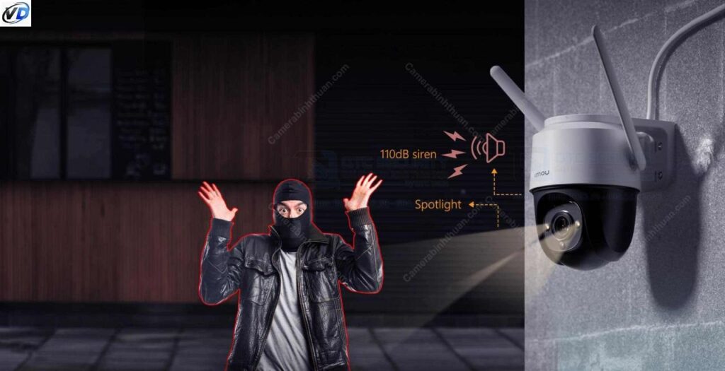 Lợi Ích Khi Lắp Trọn Bộ Camera An Ninh Giám Sát