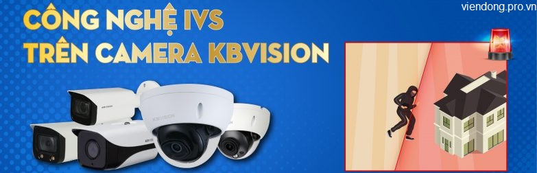 Thương hiệu camera ip kbvision cao cấp