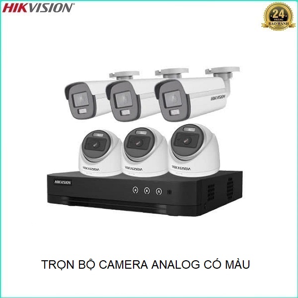 Lắp đặt Camera quan sát Biên Hòa - trọn bộ camera đầu thu