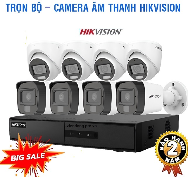 Chi Phí Lắp Trọn Bộ Camera An Ninh Giám Sát