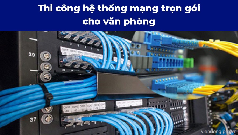 Thiết bị mạng viễn thông