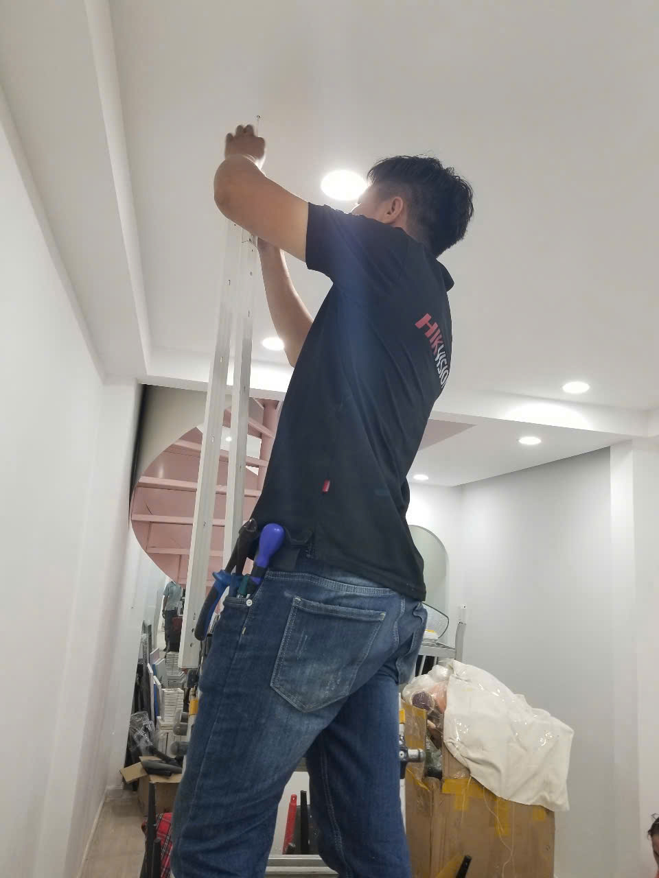 Viễn Đông - ITC là sự lựa chọn hàng đầu trong tháo lắp di dời máy lạnh 