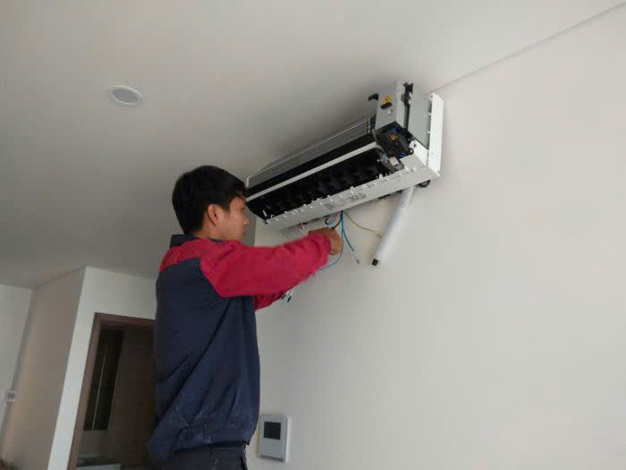 Khách hàng nên chọn đơn vị tháo lắp di dời máy lạnh uy tín 