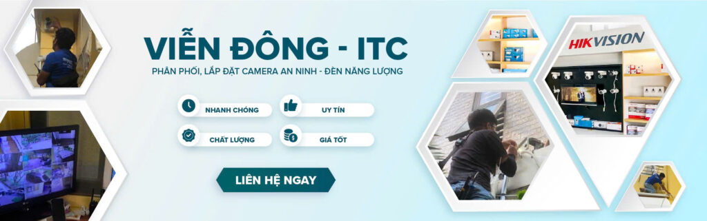 Đơn vị cung cấp dịch vụ Camera quan sát Biên Hòa