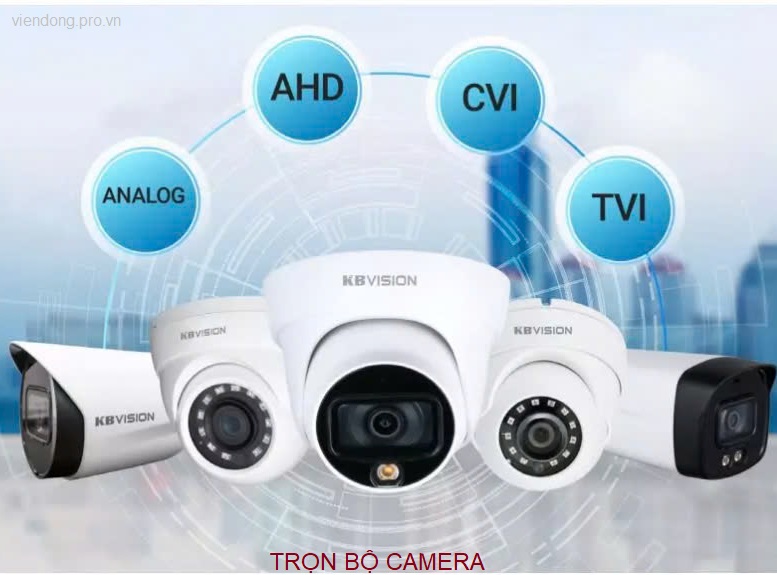 Những Lưu Ý Khi Chọn Mua Camera An Ninh 