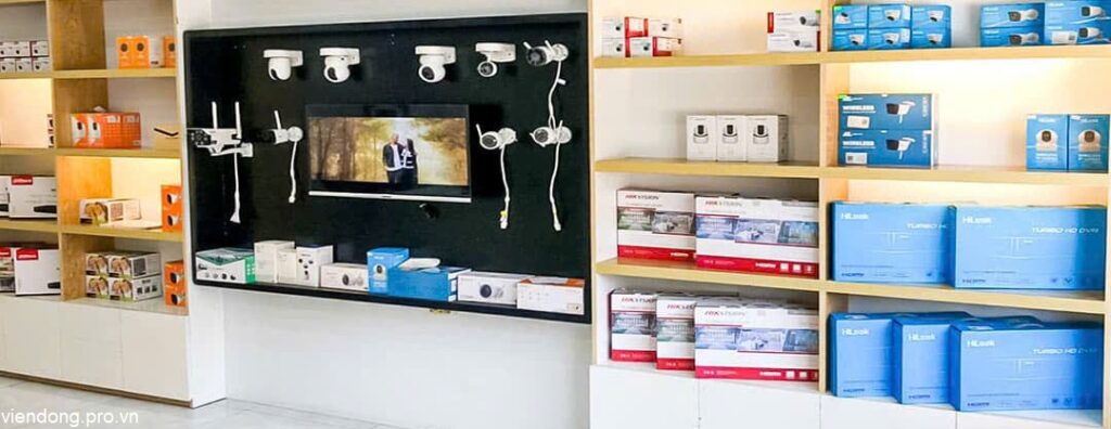 Cung cấp camera quan sát