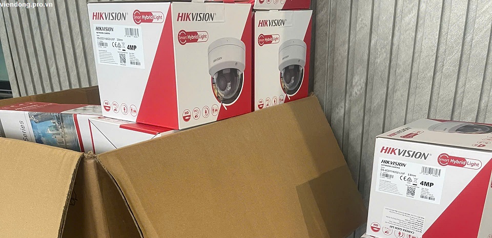 Camera Viễn Đông cung cấp các sản phẩm camera giám sát giá rẻ