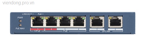 Bộ chia mạng poe