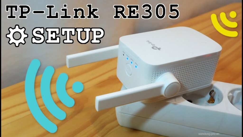 Bộ kích sóng wifi tp-link RE305