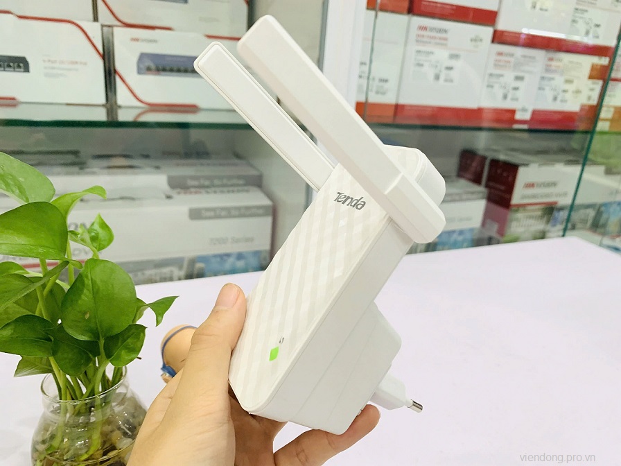 kích sóng wifi Tenda A9