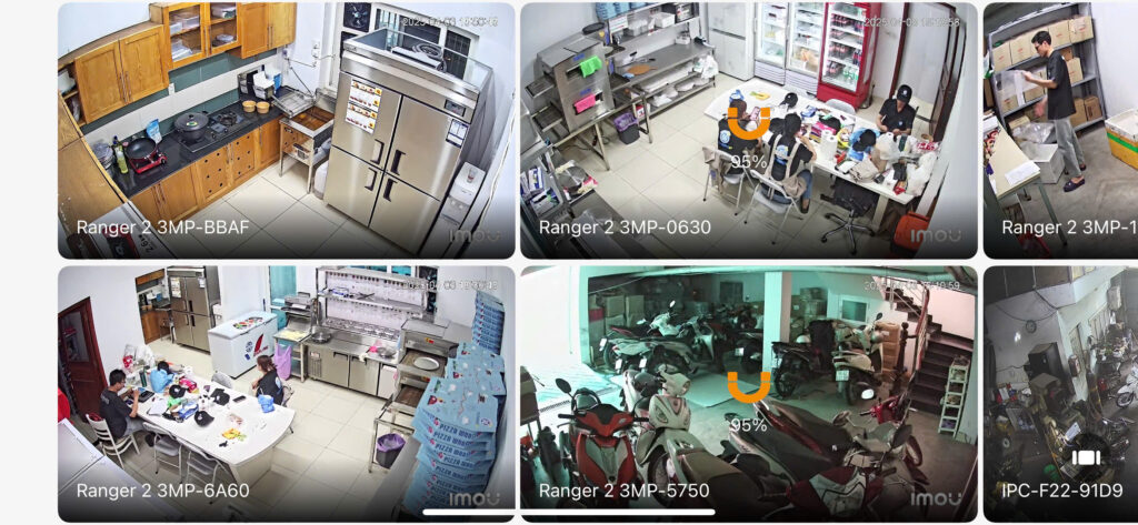 Bán Lắp Đặt Camera Giám Sát Tại Gò Vấp